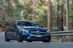 Mercedes-AMG C43 4Matic Coupe 2018 года (AU)